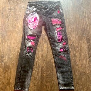 XWay Rock jeans